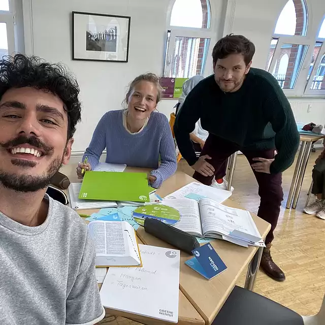 The Best Free Resources for Goethe Institut Exam Preparation