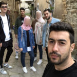 Elite-dOr-administration-team-walking-through-the-historic-corridors-of-Qasbah-Dellys-Algeria