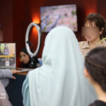 Elite-d'Or-reception-desk-at-the-academy-front-office-Dellys-Algeria