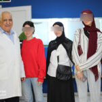 Elite-dOr-students-taking-a-souvenir-photo-with-their-teacher-inside-the-academy-Dellys-Algeria