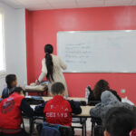 Elite-dOr-young-students-inside-the-children-English-language-classroom-Dellys-Algeria