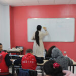 Elite-dOr-young-students-inside-the-children-English-language-classroom-Dellys-Algeria