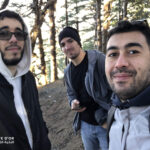 Nadjib-from-Elite-dOr-with-friends-enjoying-the-Chrea-mountains-trip-Algeria